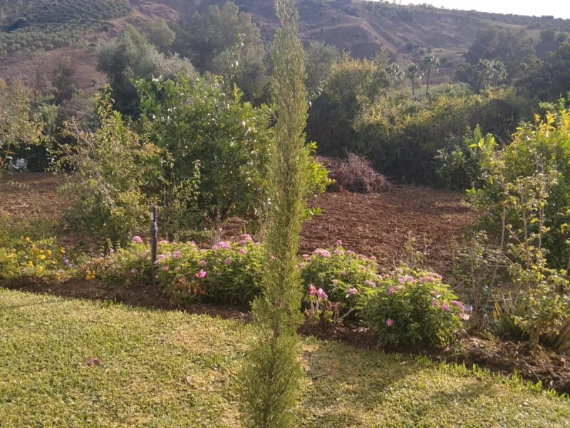 Finca - Cortijo, Guaro, Costa del Sol.