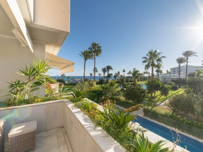Middle Floor Apartment, Marbella, Costa del Sol.