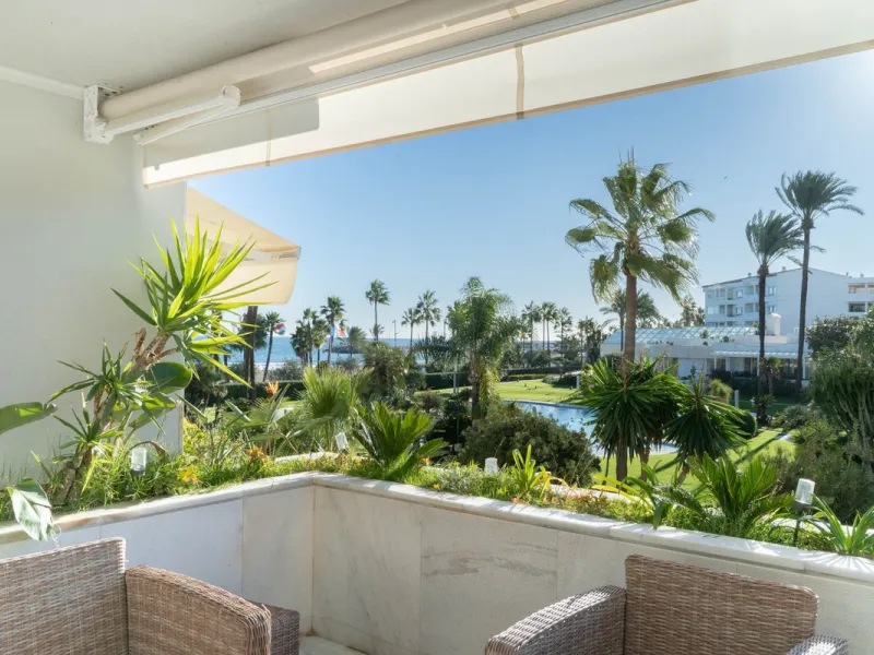 Middle Floor Apartment, Marbella, Costa del Sol.
