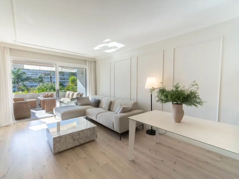 Middle Floor Apartment, Marbella, Costa del Sol.