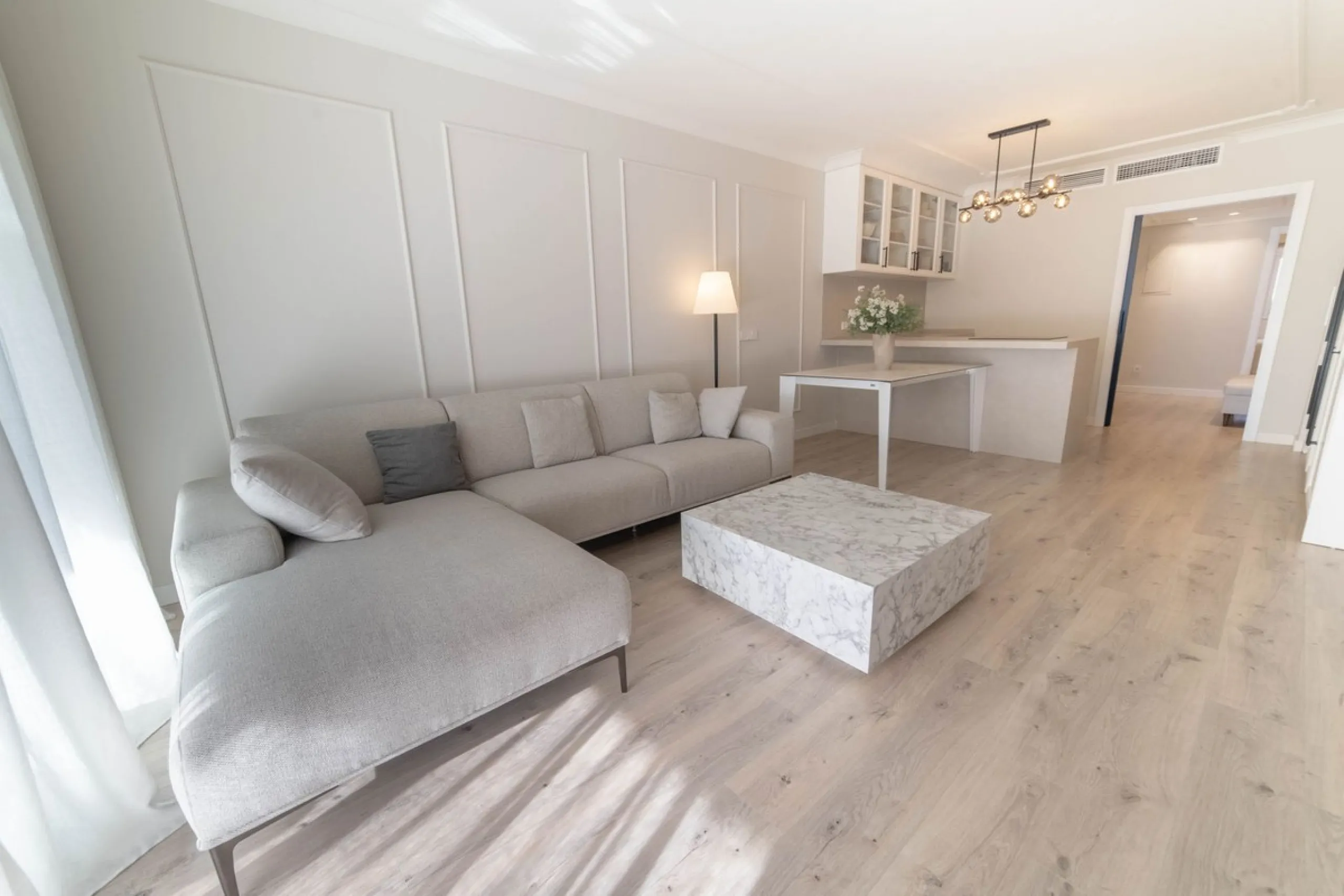 Middle Floor Apartment, Marbella, Costa del Sol.