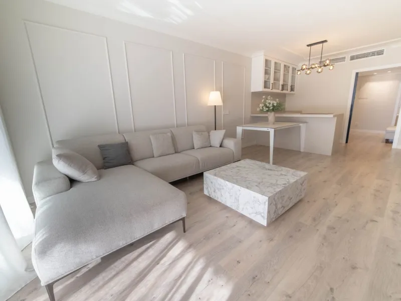 Middle Floor Apartment, Marbella, Costa del Sol.
