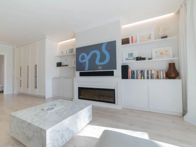 Middle Floor Apartment, Marbella, Costa del Sol.