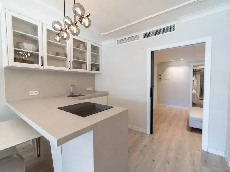 Middle Floor Apartment, Marbella, Costa del Sol.