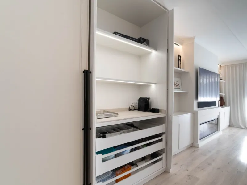 Middle Floor Apartment, Marbella, Costa del Sol.
