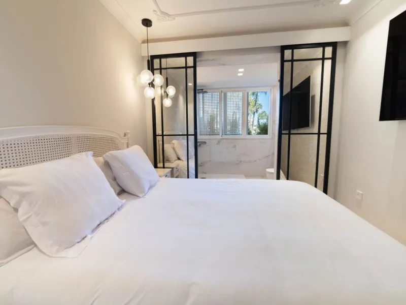 Middle Floor Apartment, Marbella, Costa del Sol.