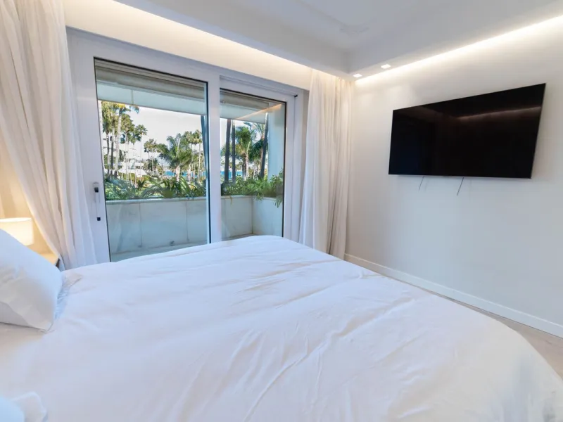 Middle Floor Apartment, Marbella, Costa del Sol.