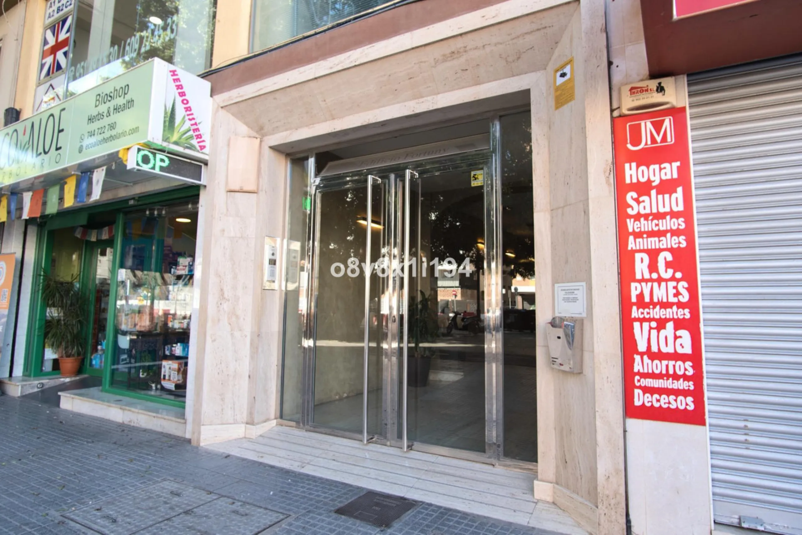 Apartment - Middle Floor Apartment в продаже в Málaga, Málaga. В доме 3 спален и 1 ванных комнат. Площадь дома 86 м²