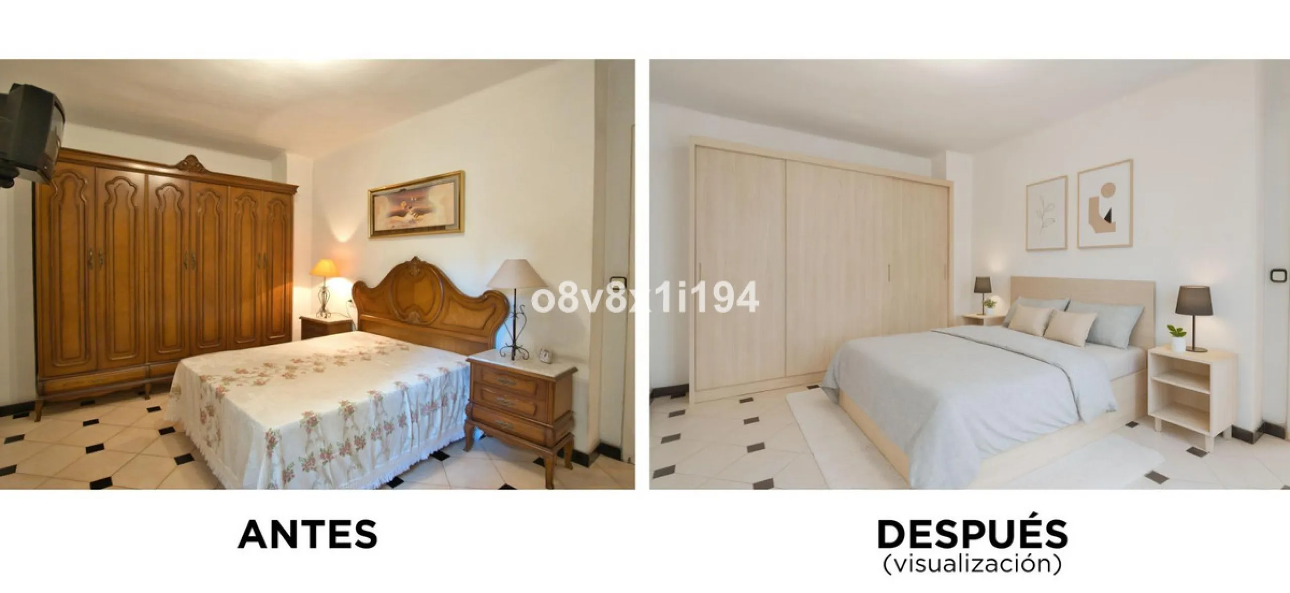 Apartment - Middle Floor Apartment в продаже в Málaga, Málaga. В доме 3 спален и 1 ванных комнат. Площадь дома 86 м²
