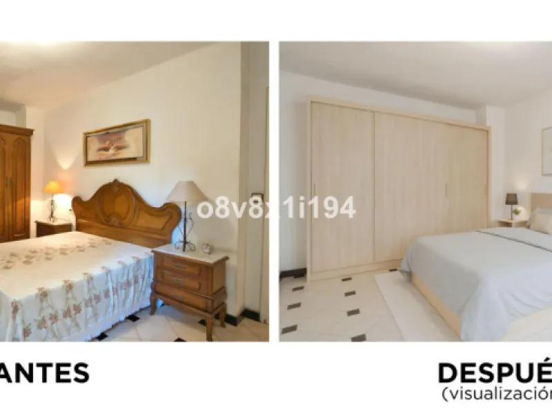 Apartment - Middle Floor Apartment в продаже в Málaga, Málaga. В доме 3 спален и 1 ванных комнат. Площадь дома 86 м²