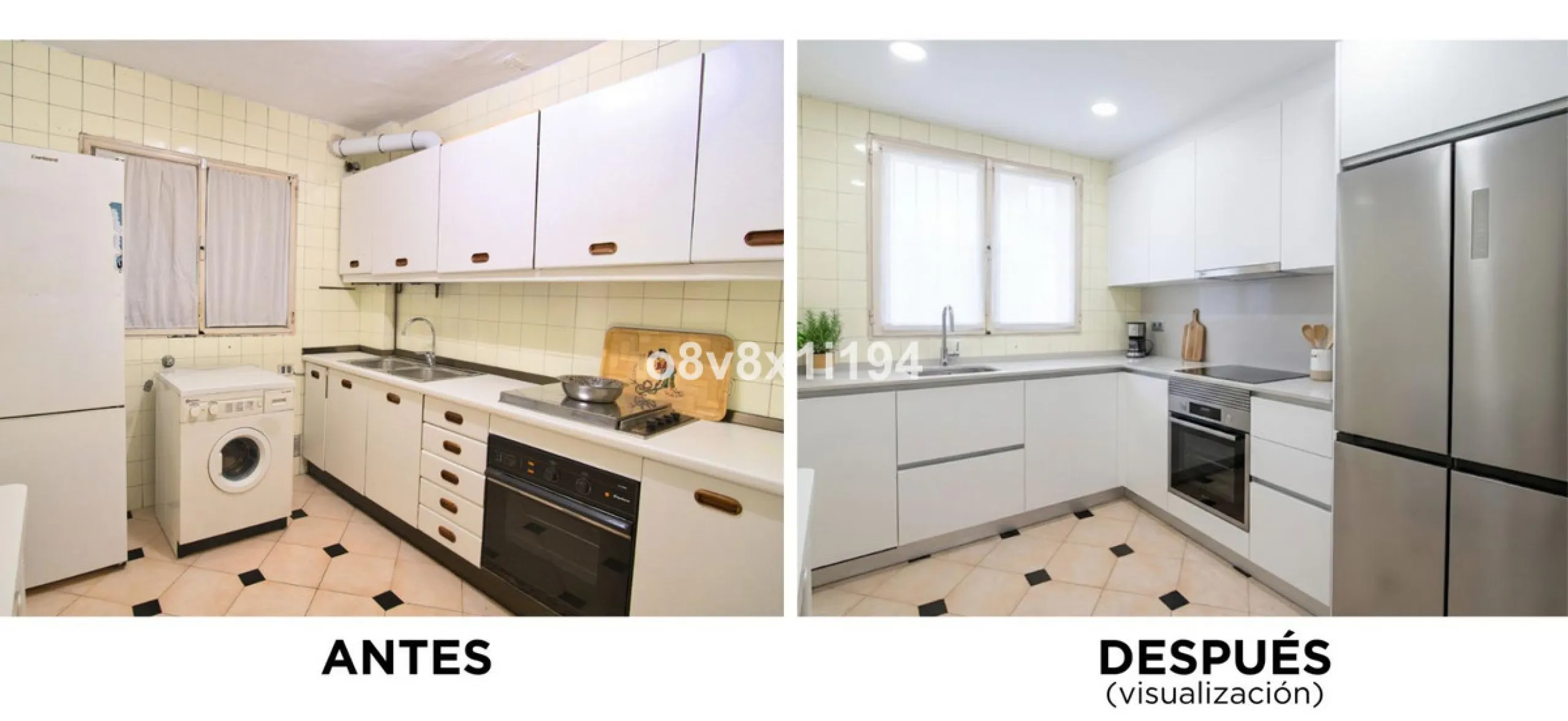 Apartment - Middle Floor Apartment в продаже в Málaga, Málaga. В доме 3 спален и 1 ванных комнат. Площадь дома 86 м²
