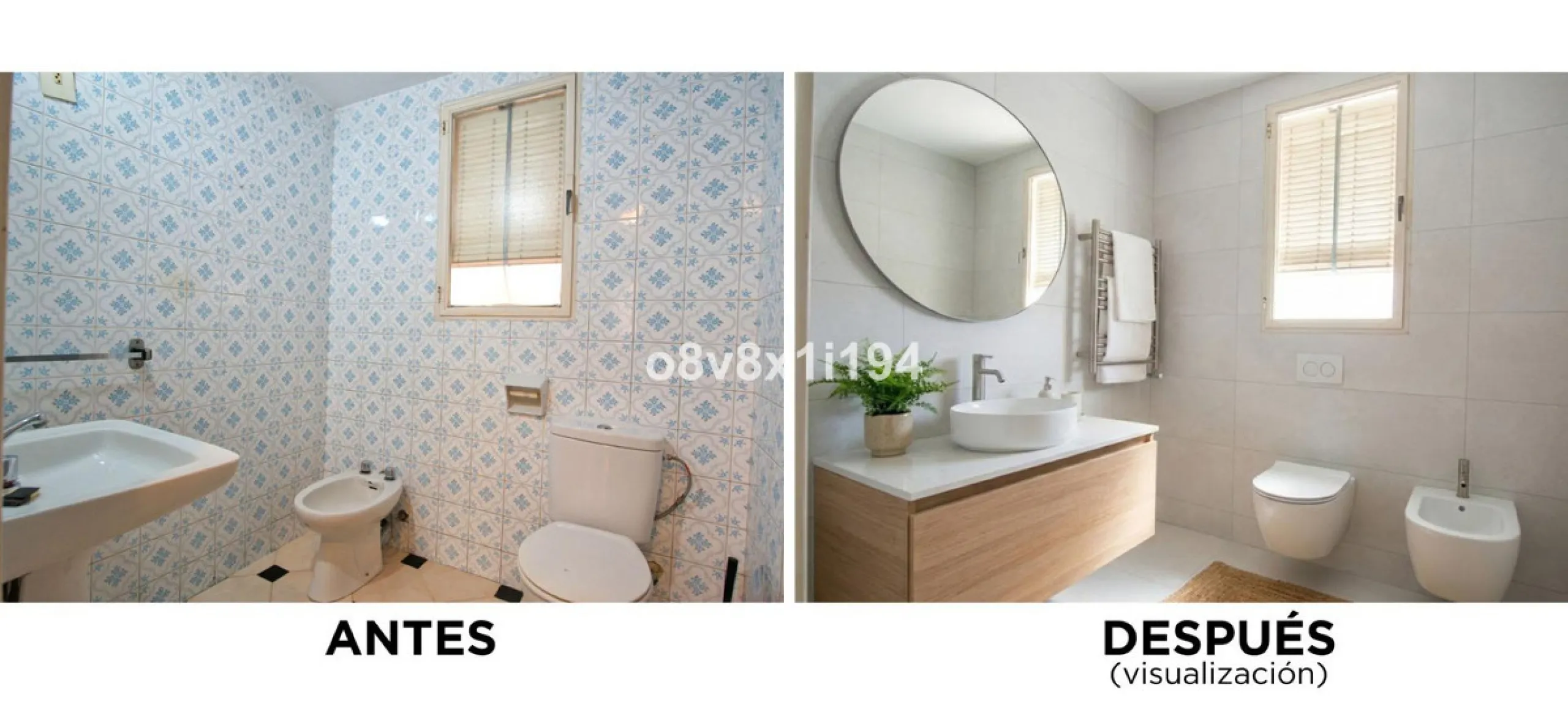 Apartment - Middle Floor Apartment в продаже в Málaga, Málaga. В доме 3 спален и 1 ванных комнат. Площадь дома 86 м²