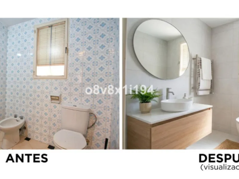 Apartment - Middle Floor Apartment в продаже в Málaga, Málaga. В доме 3 спален и 1 ванных комнат. Площадь дома 86 м²