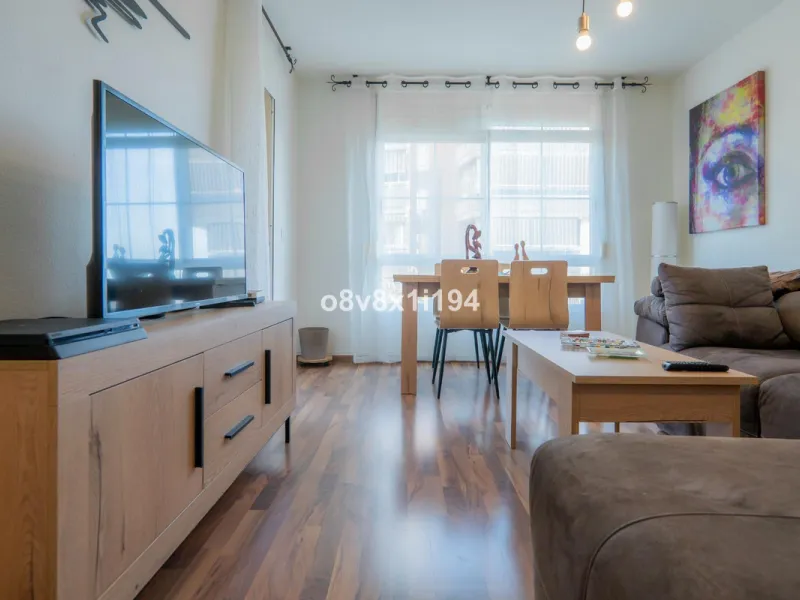 Bright and comfortable apartment in the heart of Teatinos!