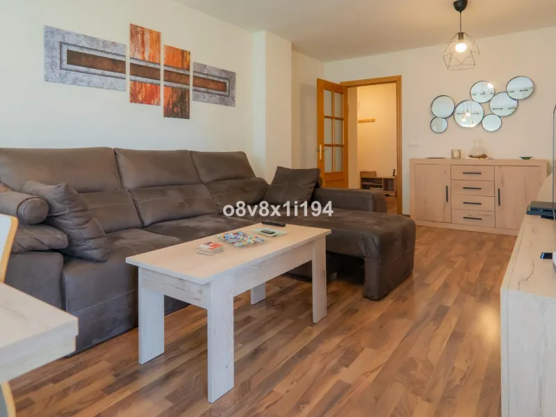 Bright and comfortable apartment in the heart of Teatinos!