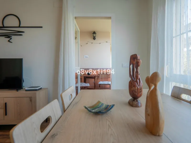 Bright and comfortable apartment in the heart of Teatinos!