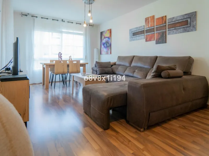 Bright and comfortable apartment in the heart of Teatinos!