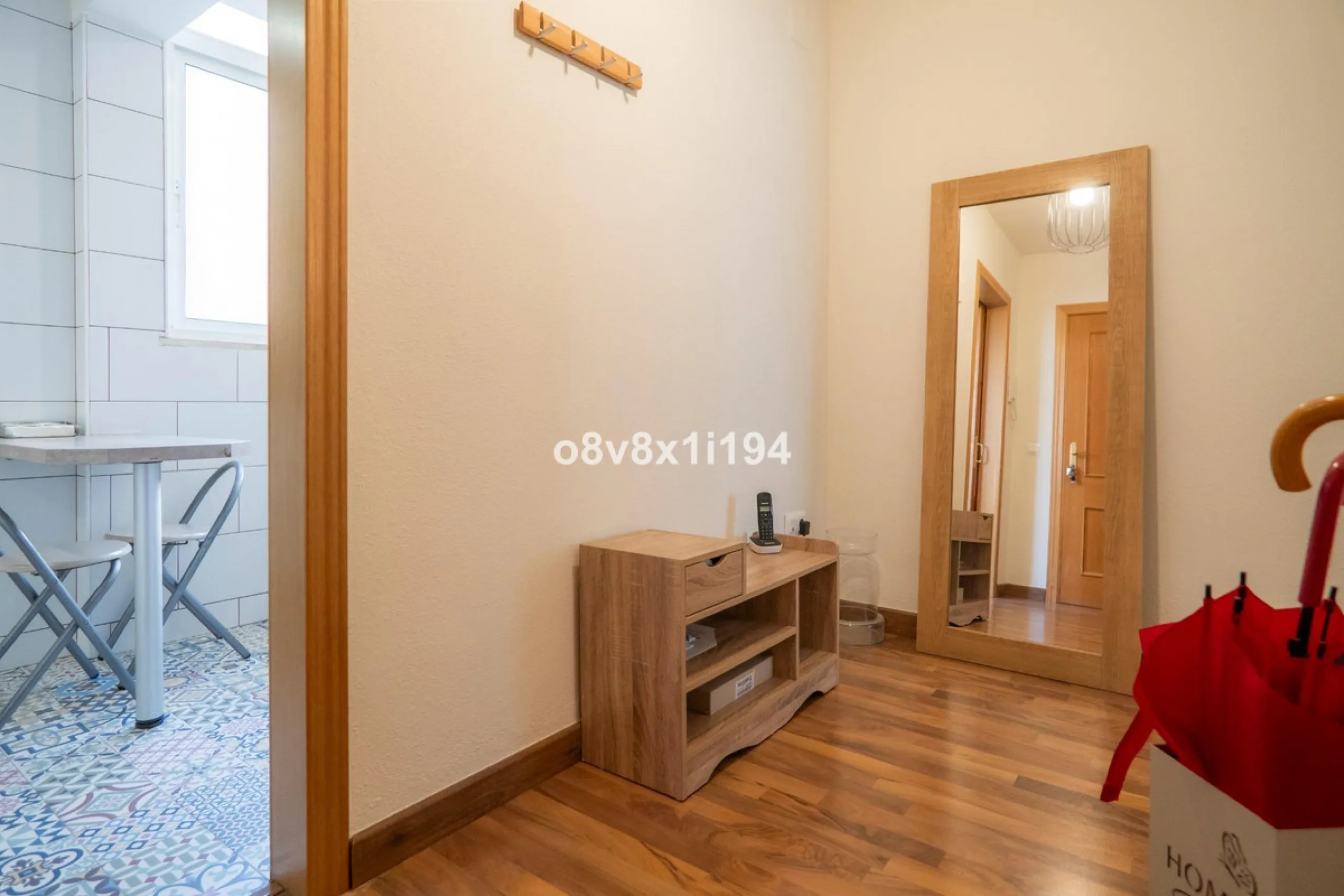 Bright and comfortable apartment in the heart of Teatinos!