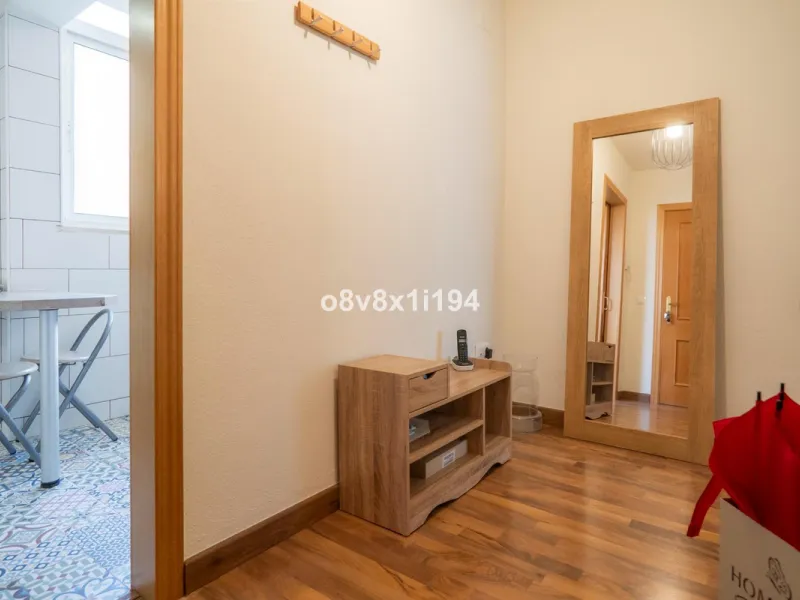 Bright and comfortable apartment in the heart of Teatinos!