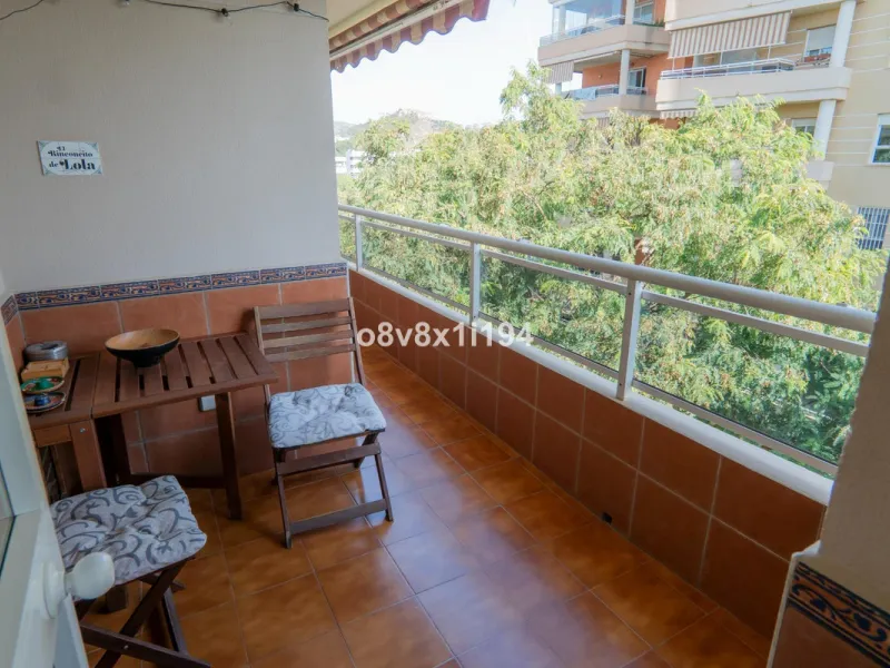 Bright and comfortable apartment in the heart of Teatinos!