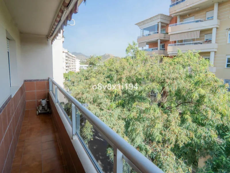 Bright and comfortable apartment in the heart of Teatinos!