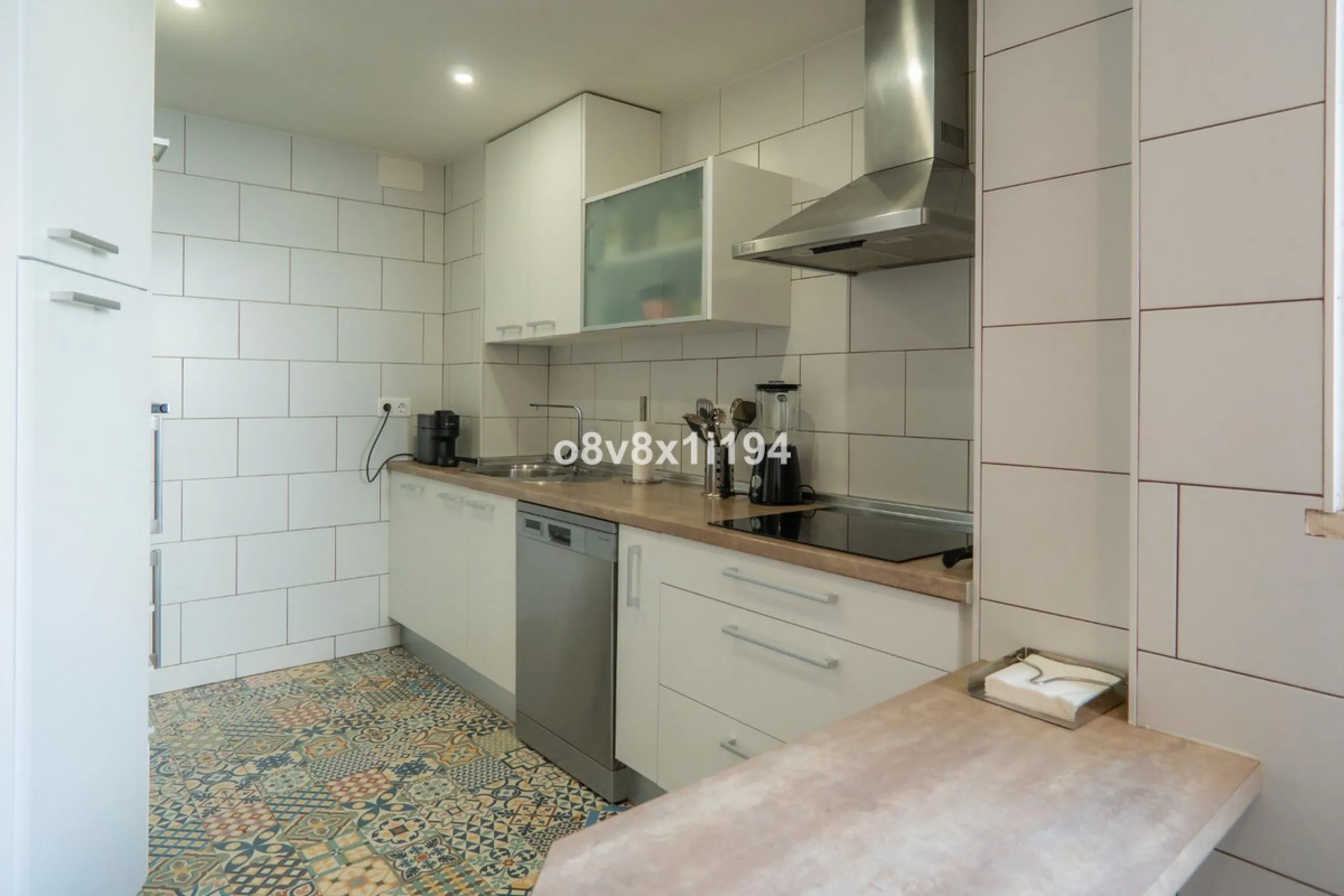 Bright and comfortable apartment in the heart of Teatinos!