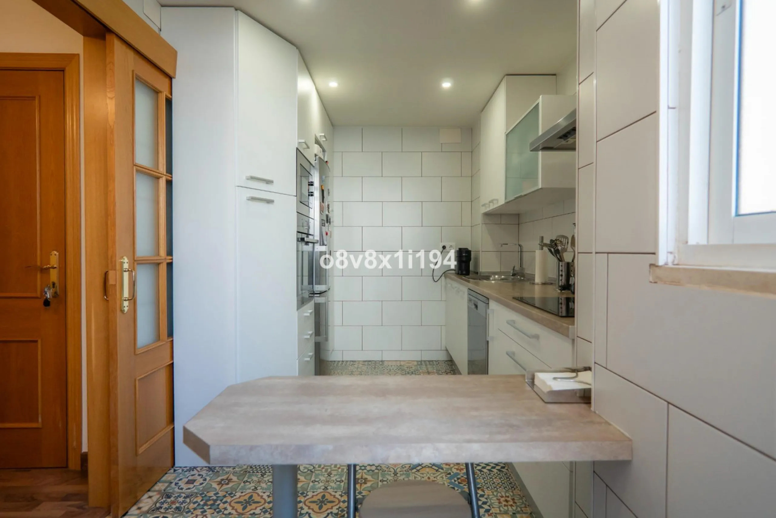 Bright and comfortable apartment in the heart of Teatinos!