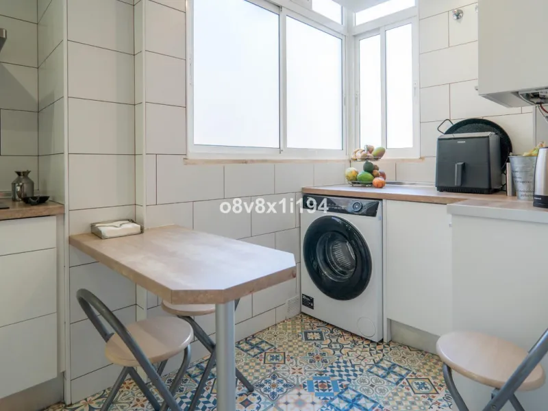 Bright and comfortable apartment in the heart of Teatinos!