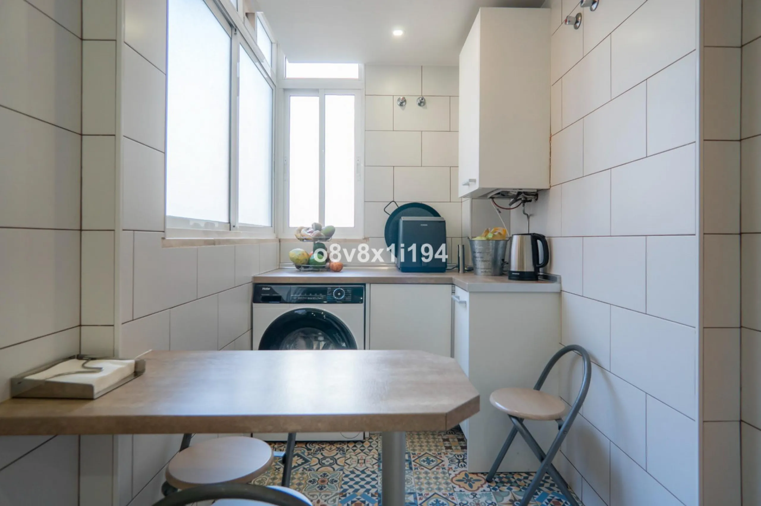 Bright and comfortable apartment in the heart of Teatinos!