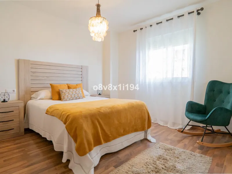 Bright and comfortable apartment in the heart of Teatinos!