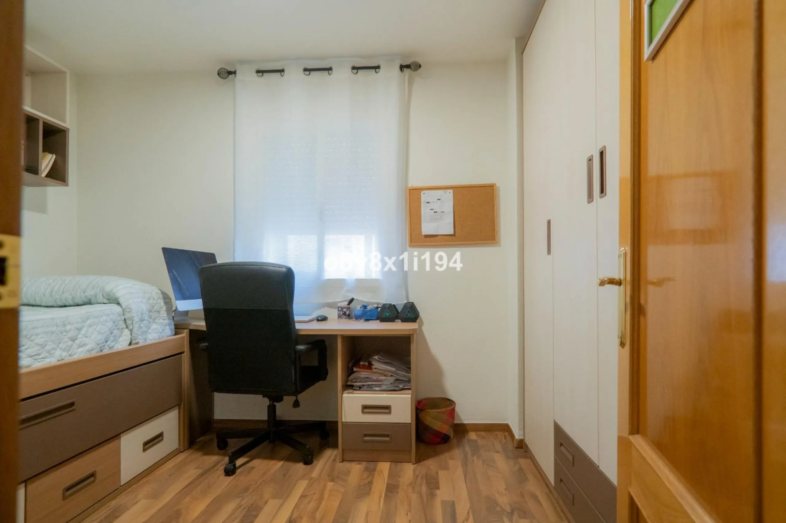 Bright and comfortable apartment in the heart of Teatinos!