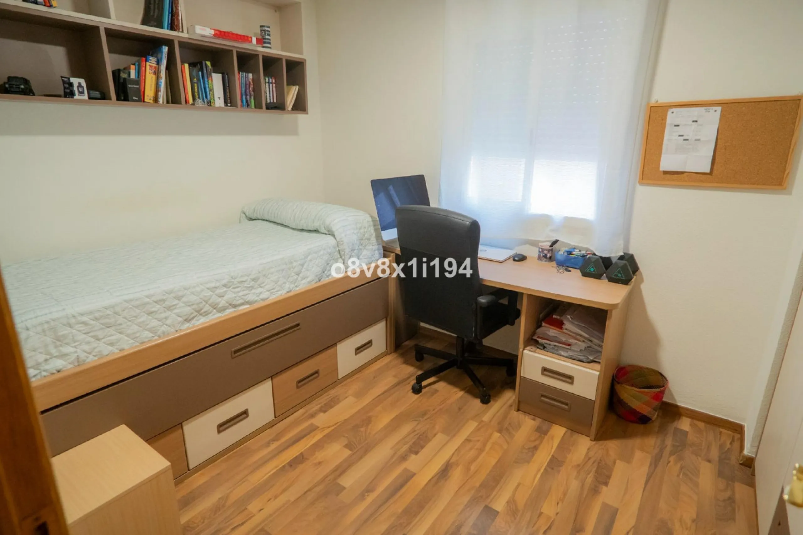 Bright and comfortable apartment in the heart of Teatinos!