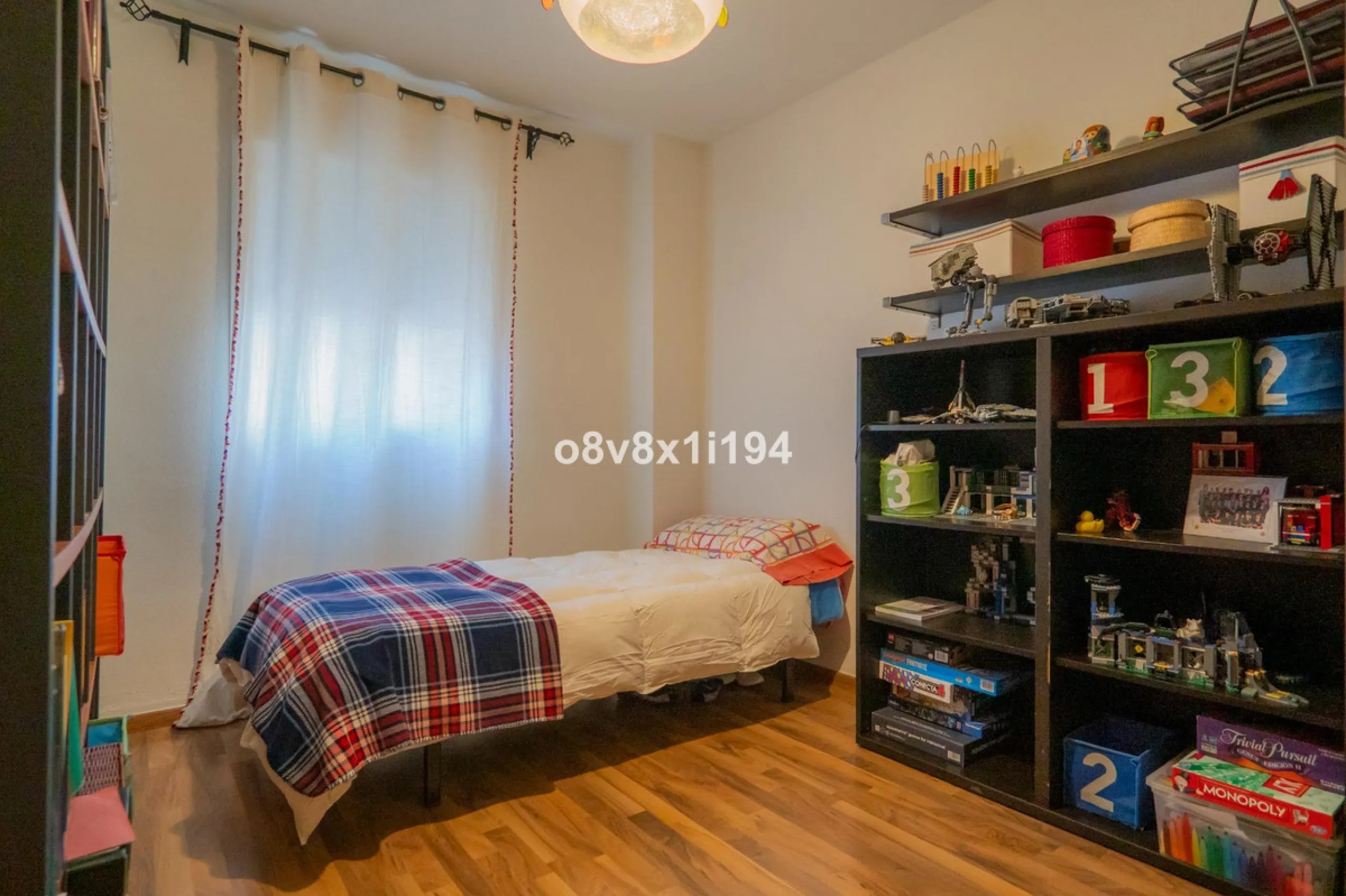 Bright and comfortable apartment in the heart of Teatinos!