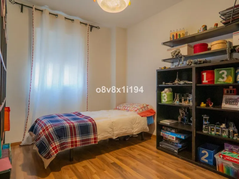 Bright and comfortable apartment in the heart of Teatinos!