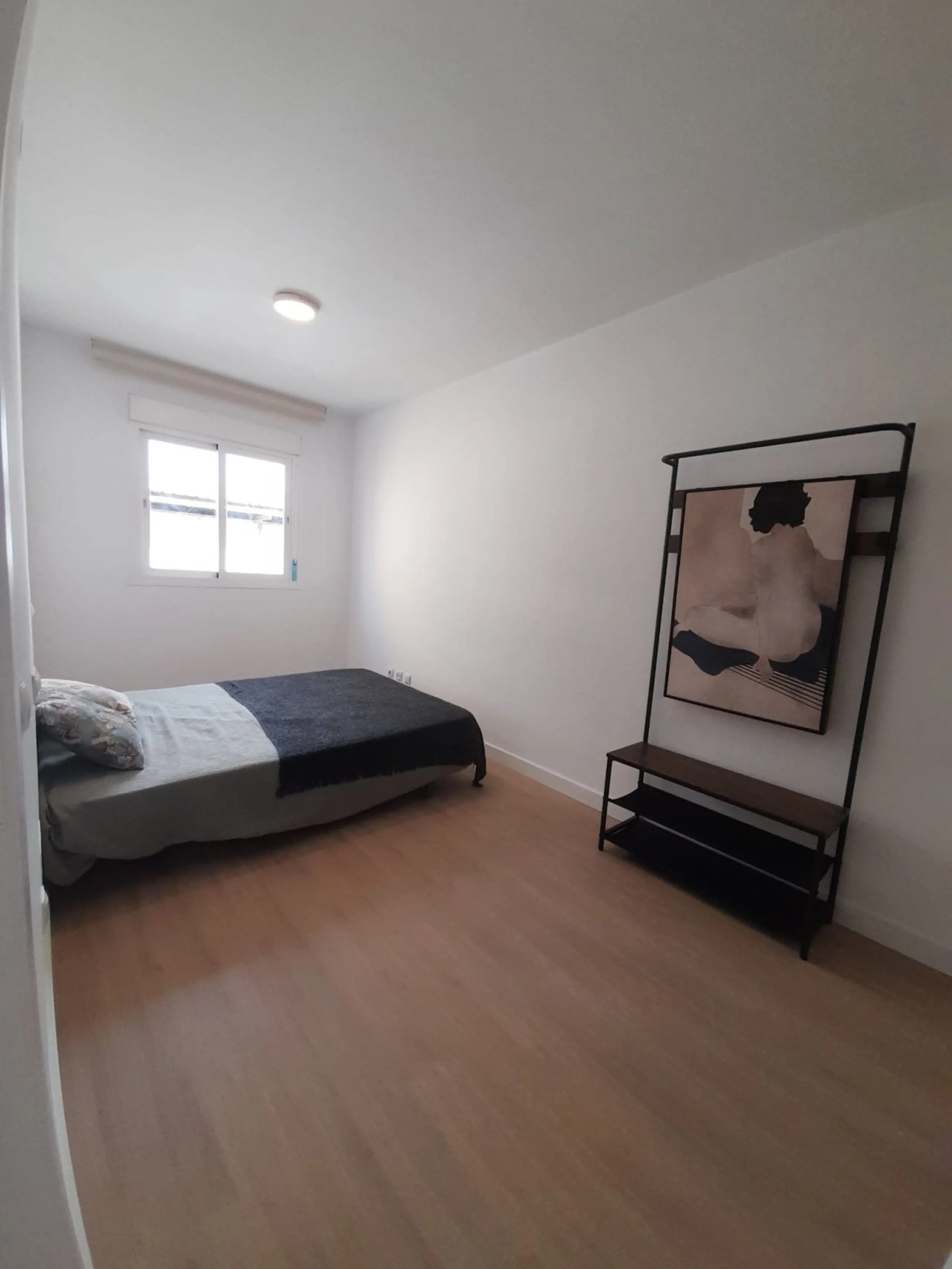 Duplex with private terrace, parking space and storage room in Málaga city