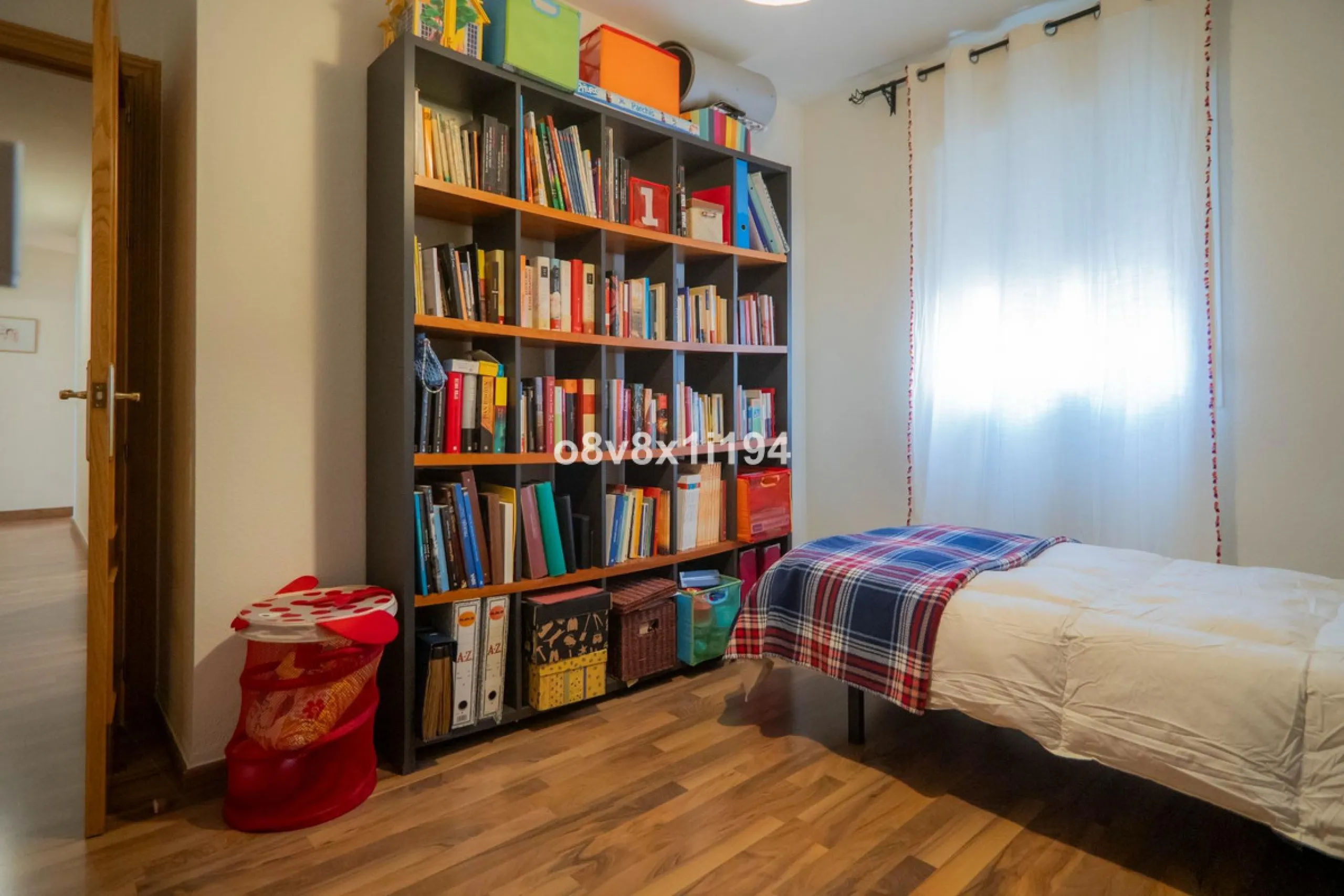 Bright and comfortable apartment in the heart of Teatinos!