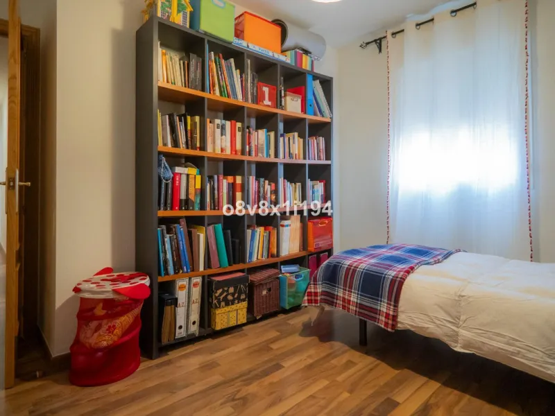 Bright and comfortable apartment in the heart of Teatinos!