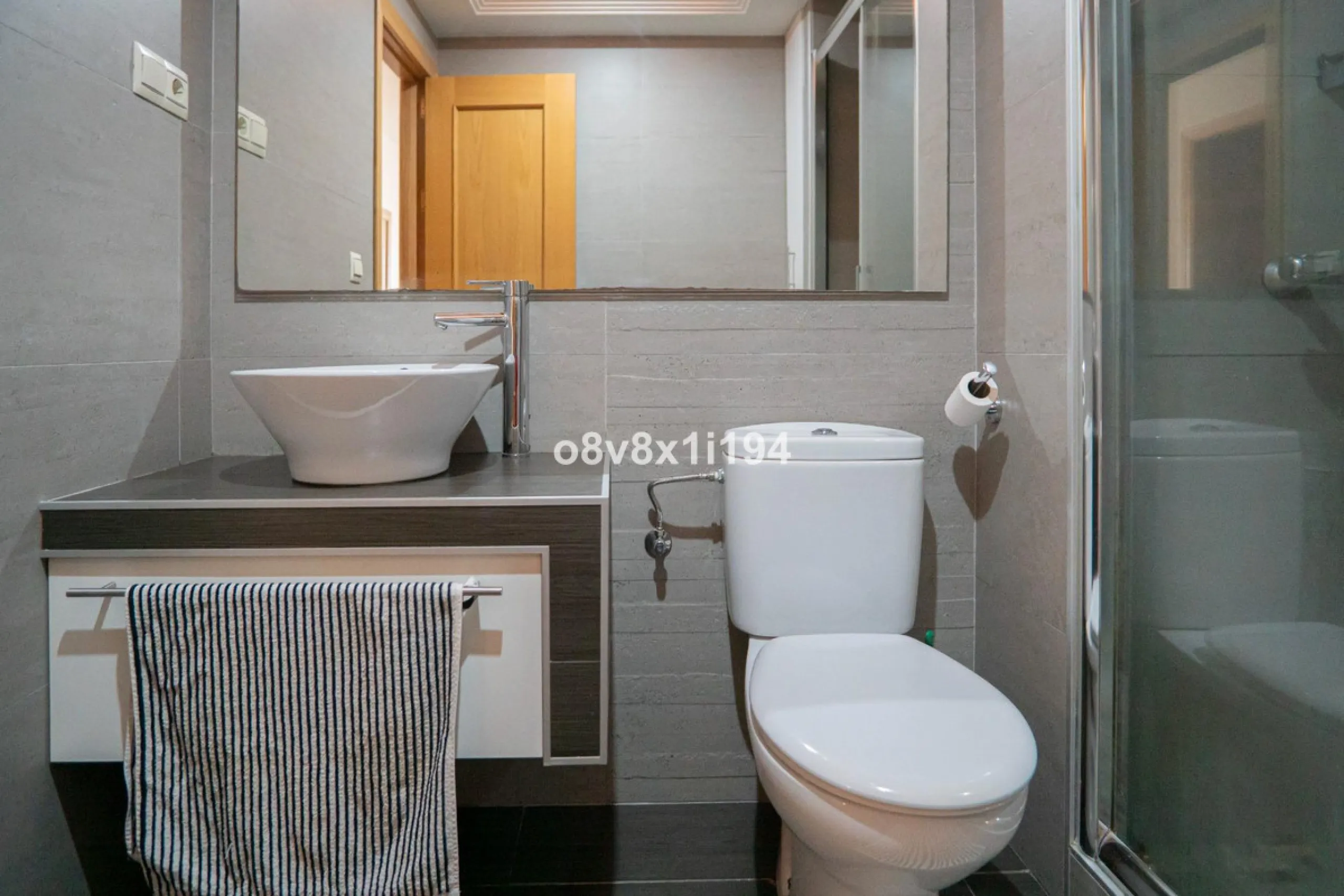 Bright and comfortable apartment in the heart of Teatinos!