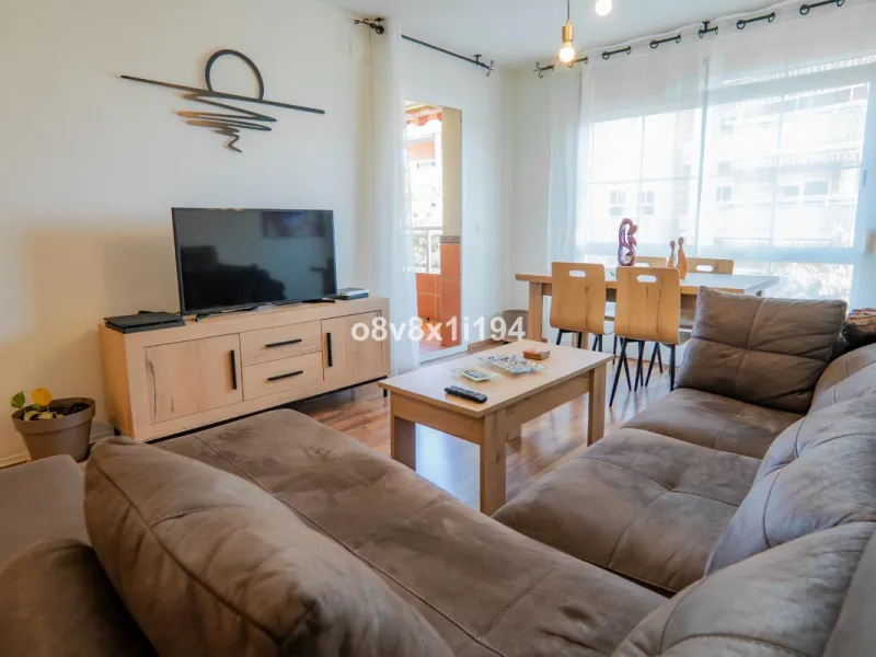 Bright and comfortable apartment in the heart of Teatinos!