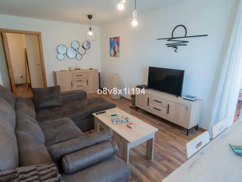 Bright and comfortable apartment in the heart of Teatinos!