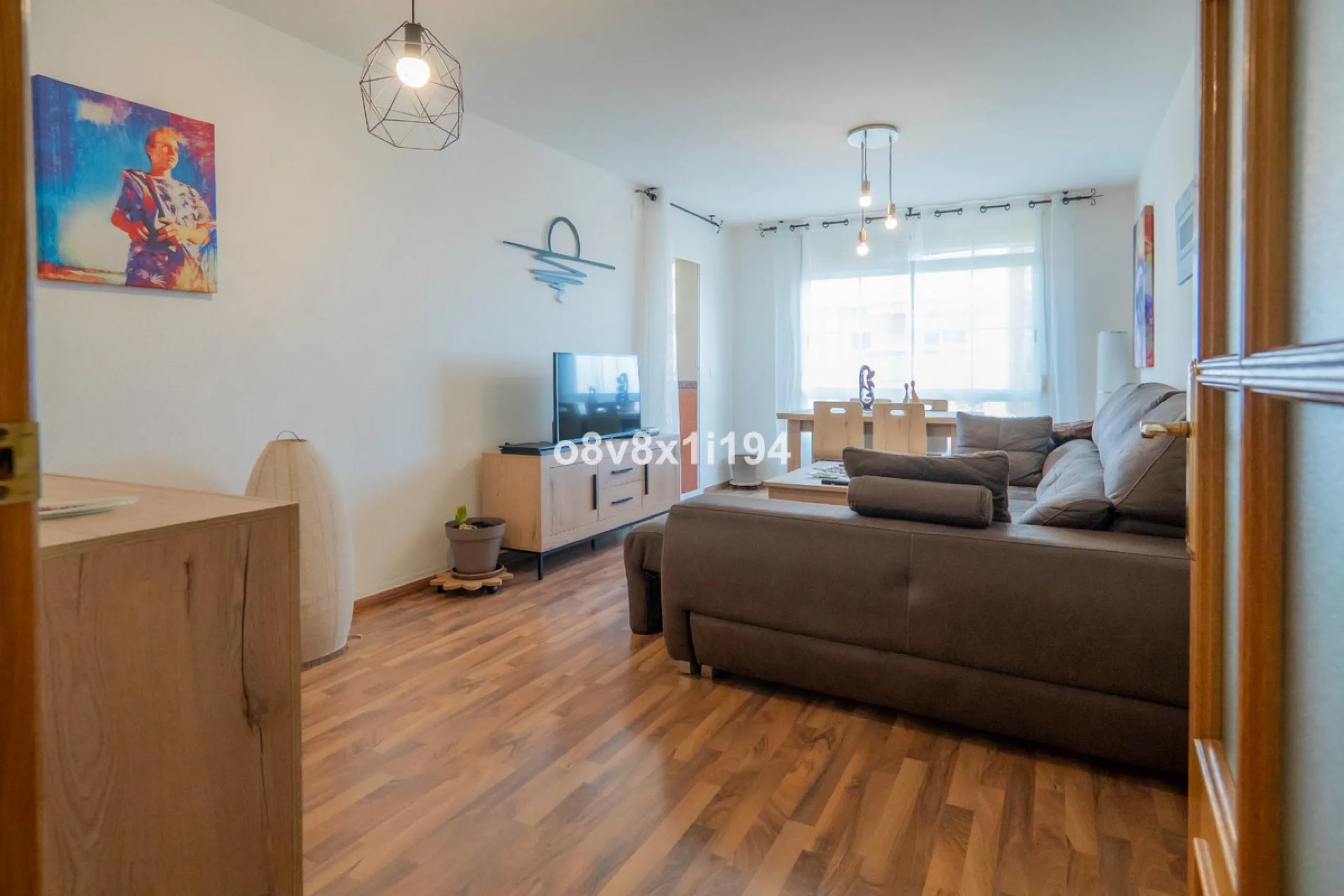 Bright and comfortable apartment in the heart of Teatinos!
