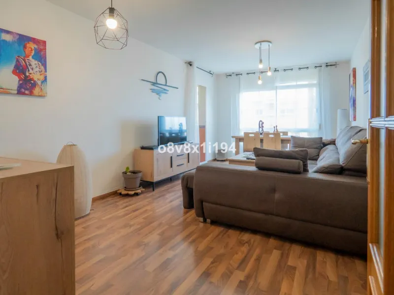 Bright and comfortable apartment in the heart of Teatinos!