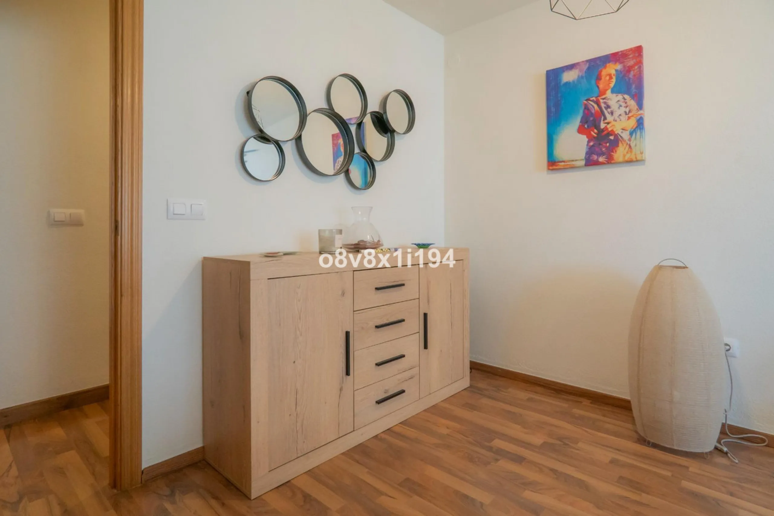 Bright and comfortable apartment in the heart of Teatinos!
