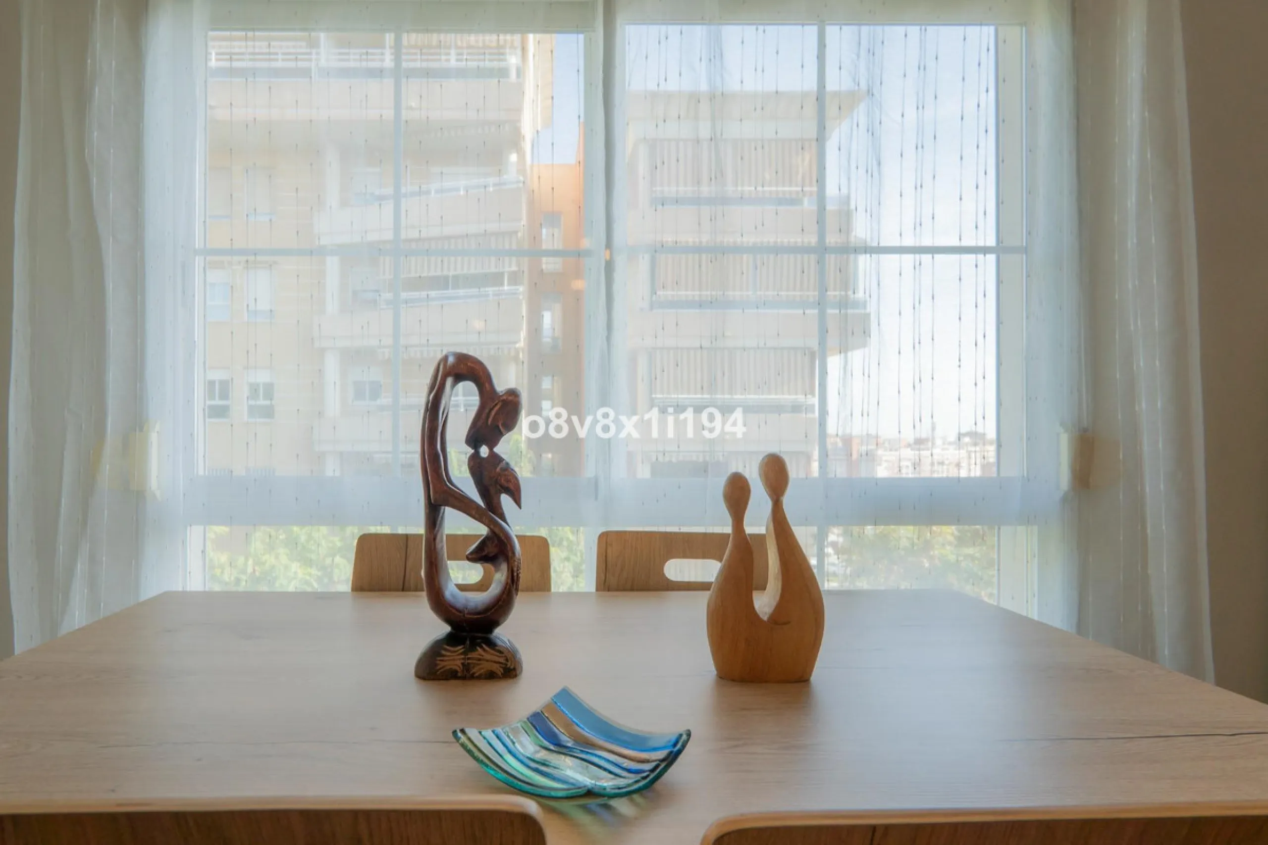 Bright and comfortable apartment in the heart of Teatinos!