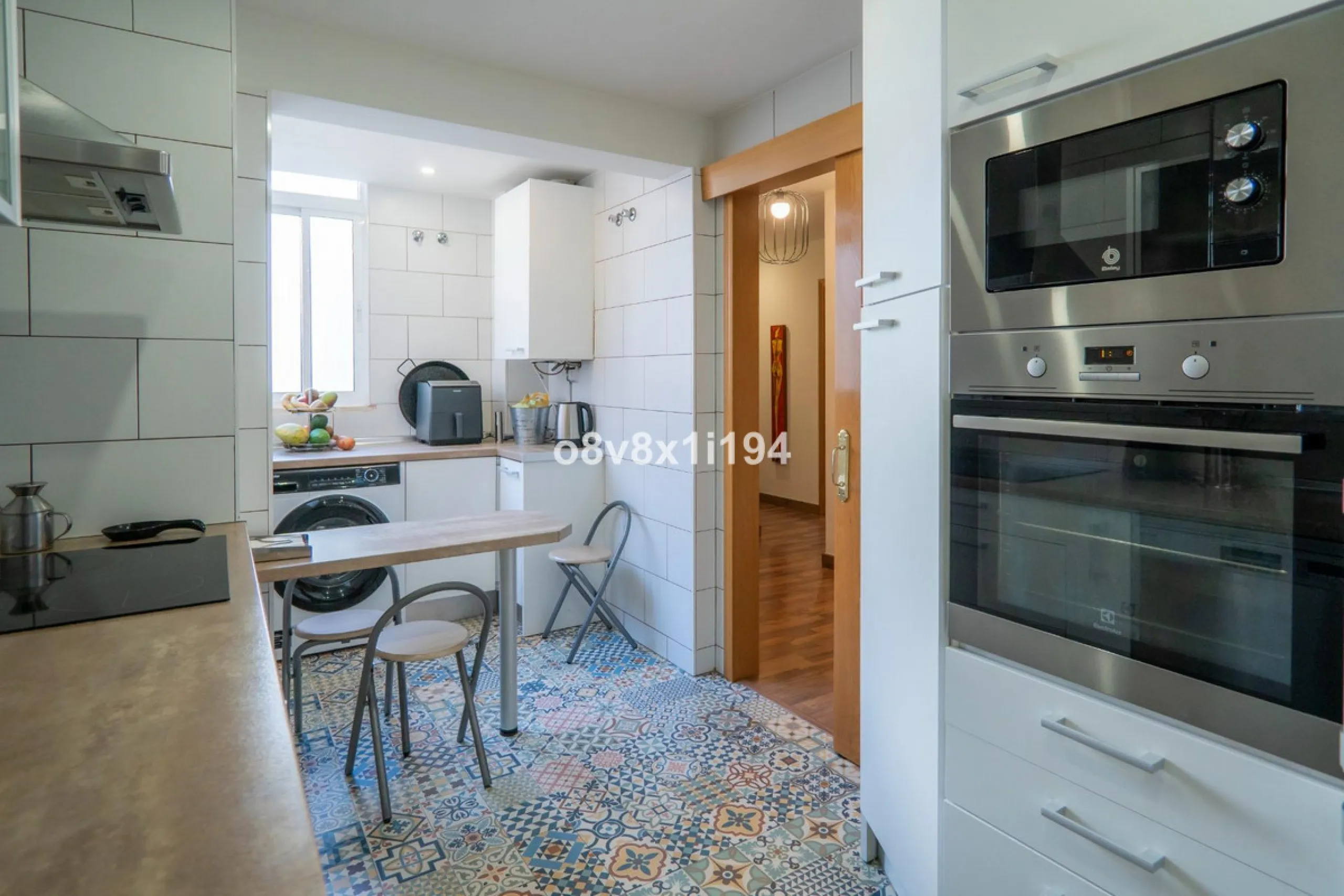 Bright and comfortable apartment in the heart of Teatinos!