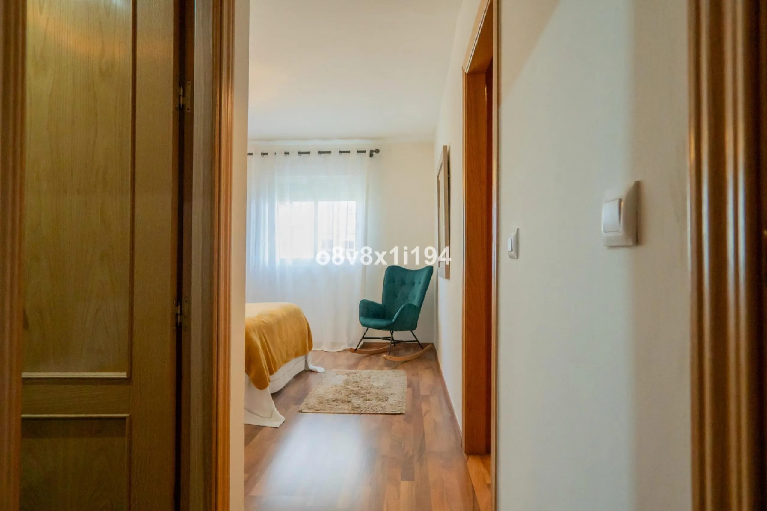 Bright and comfortable apartment in the heart of Teatinos!