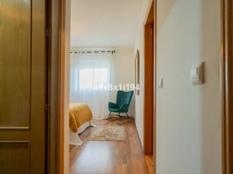 Bright and comfortable apartment in the heart of Teatinos!