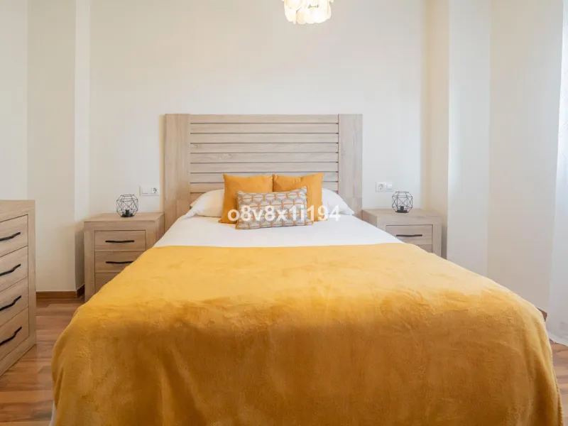 Bright and comfortable apartment in the heart of Teatinos!