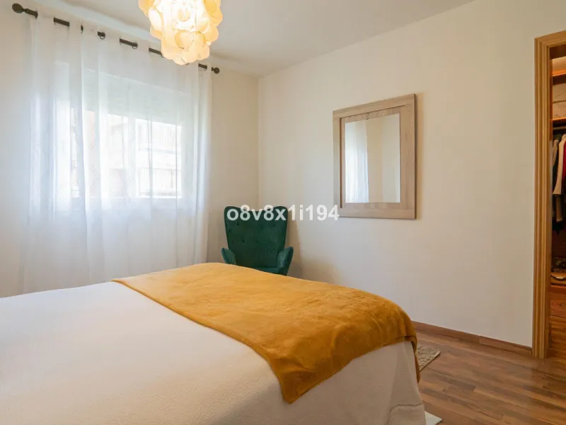 Bright and comfortable apartment in the heart of Teatinos!