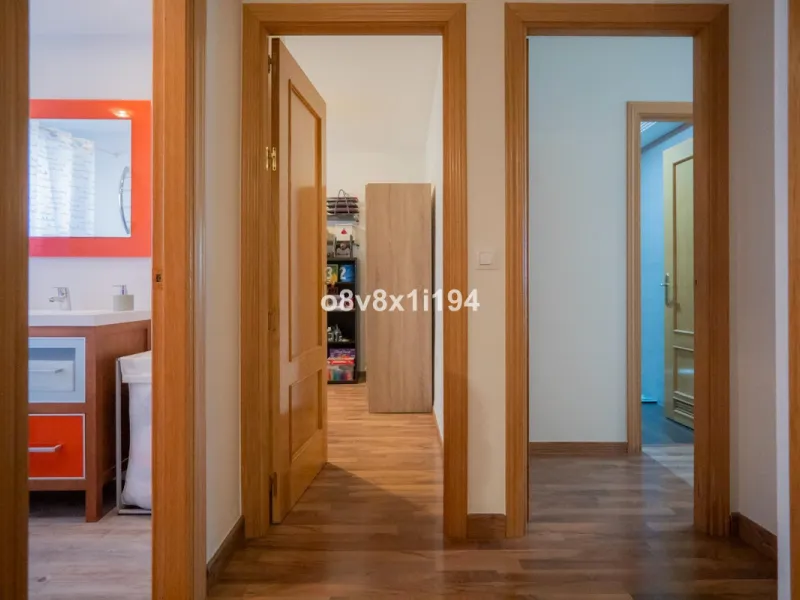 Bright and comfortable apartment in the heart of Teatinos!